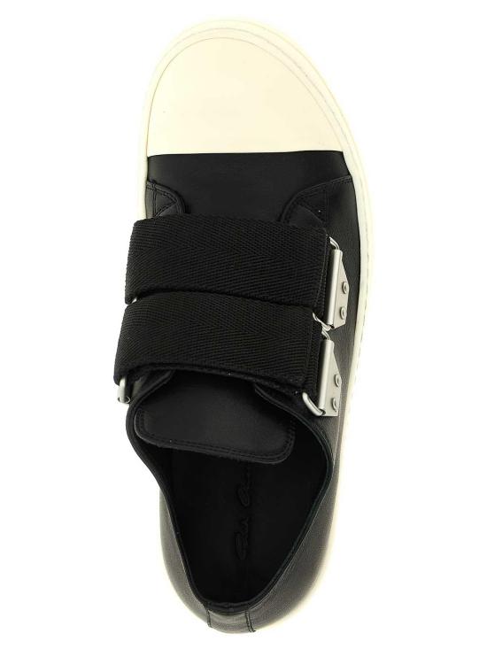  릭 오웬스 스니커즈 RU01F2896LCO911 Black - RICK OWENS