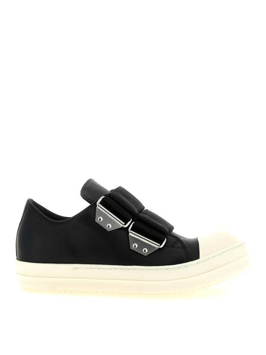  릭 오웬스 스니커즈 RU01F2896LCO911 Black