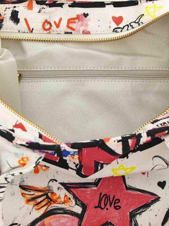 26SS 핑코 토트백 106673A3B6ZW0Q Multicolour - PINKO