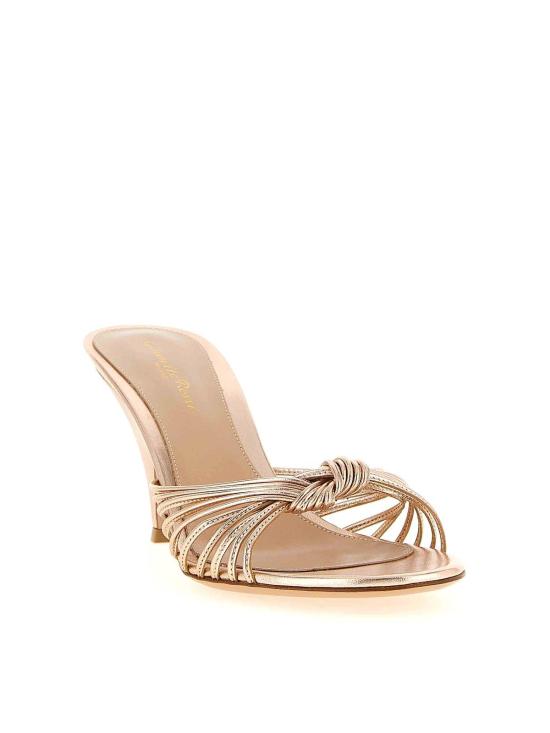 26SS 지안비토로시 뮬/슬리퍼 G1019270RICNPSROGO Nude Neutrals - GIANVITO ROSSI