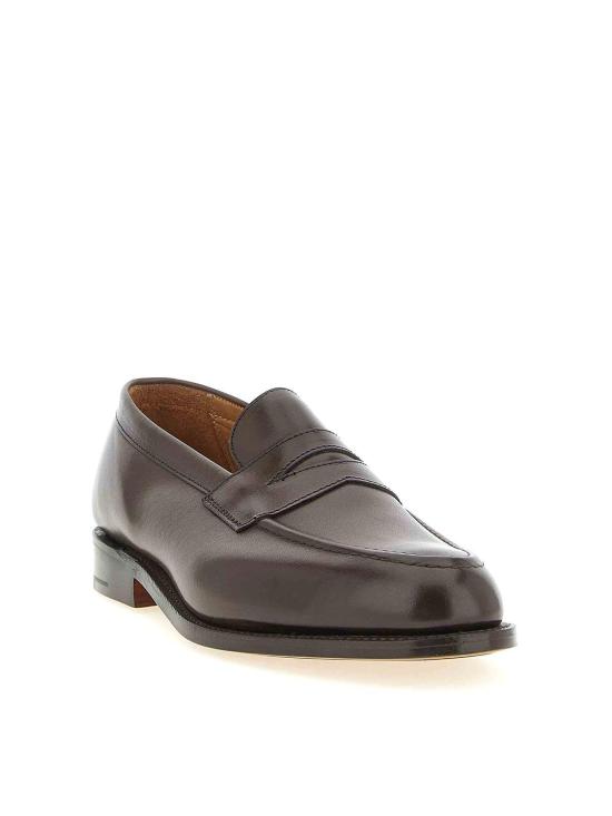  트리커즈 로퍼 HAVARDESPRESSOBURN Brown - TRICKERS