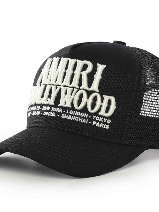 26SS 아미리 볼캡 AMSAHE10115001 Black - AMIRI