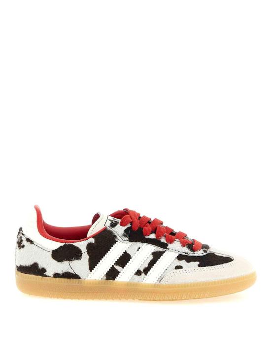 26SS 아디다스 삼바 OG 스니커즈 KI6956AUCOOWHITEGUM4 Multicolour