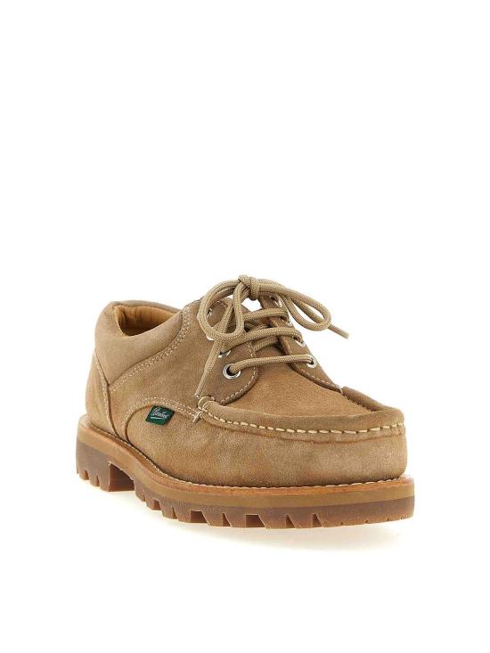 26SS 파라부트 로퍼 234438VELMUSCADE Beige - PARABOOT