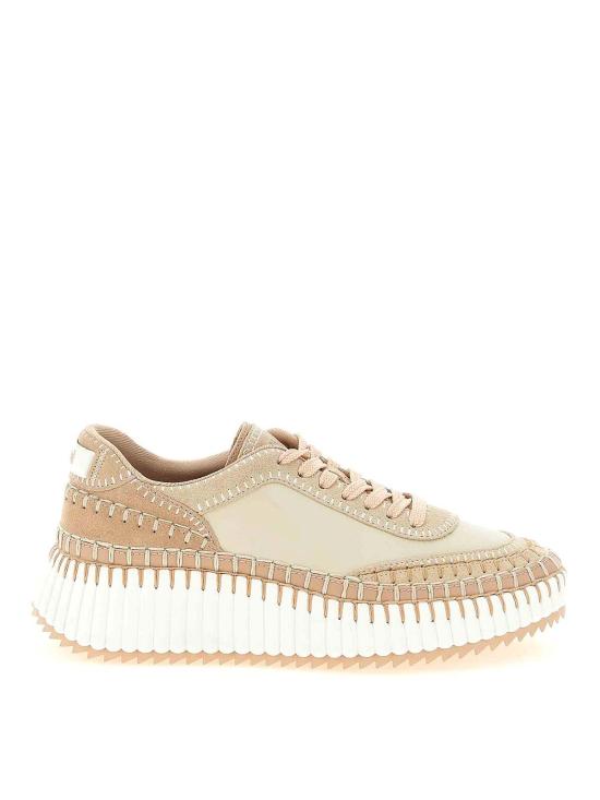 26SS 끌로에 스니커즈 CHC24S00RBD01I Beige