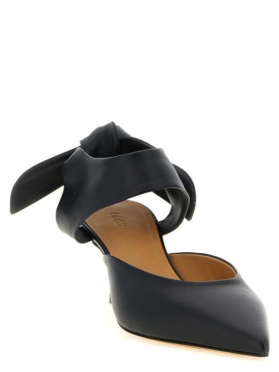 26SS 오디시 힐/펌프스 OD46013A23000999 Black - ODISSI