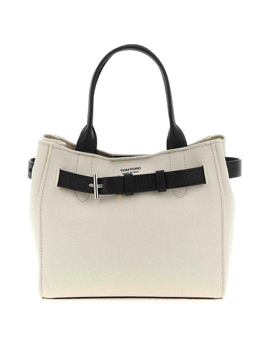 26SS 톰포드 토트백 L1885TCN059PWND White