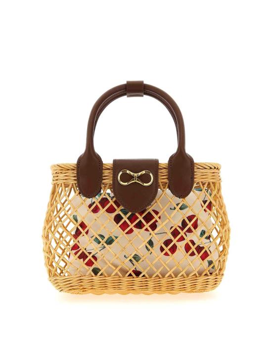 26SS 트윈셋 토트백 261TD825211617 Beige