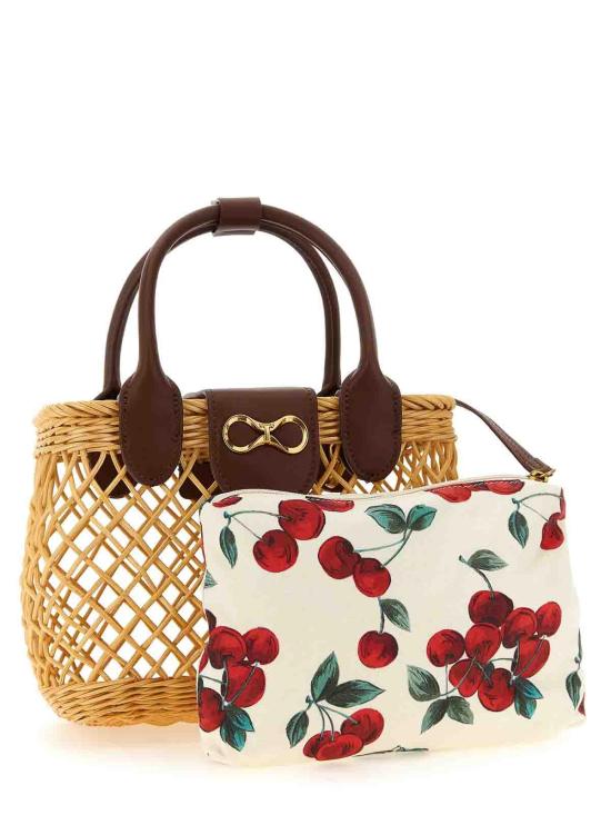 26SS 트윈셋 토트백 261TD825211617 Beige - TWINSET