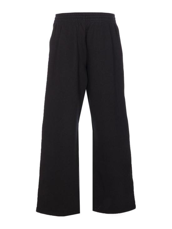 26SS 버버리 트레이닝/조거 팬츠 8118981 Black - BURBERRY