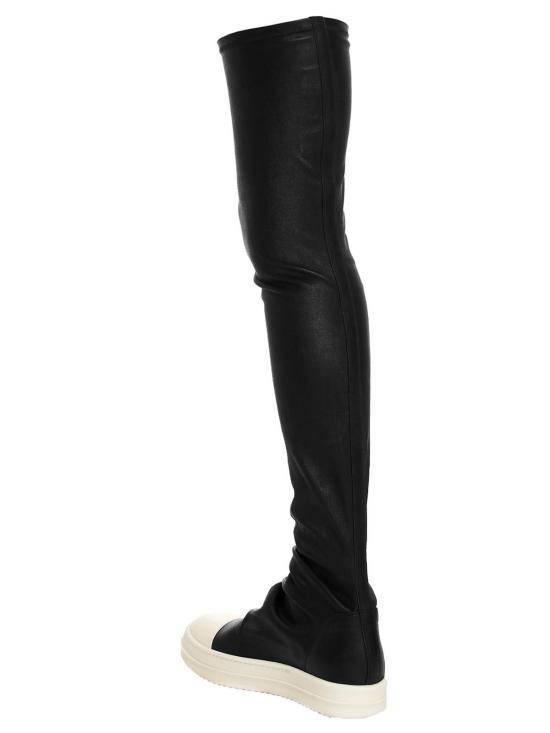  릭 오웬스 부츠 RP01F6893LS911 White - RICK OWENS