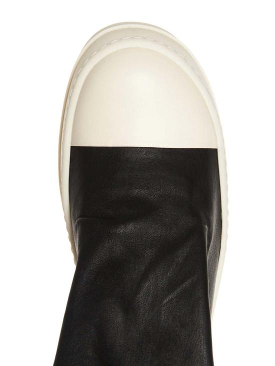  릭 오웬스 부츠 RP01F6893LS911 White - RICK OWENS