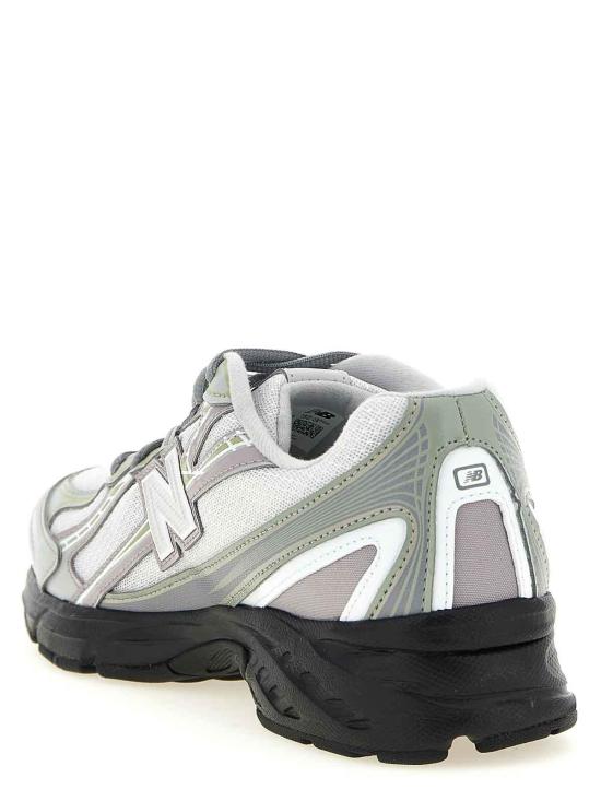 26SS 뉴발란스 740 스니커즈 U7403UQ3UQ Silver - NEW BALANCE