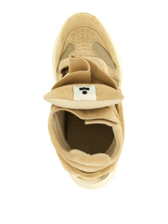26SS 이자벨마랑 스니커즈 BK0009FAD1E13SBEPK Beige - ISABEL MARANT