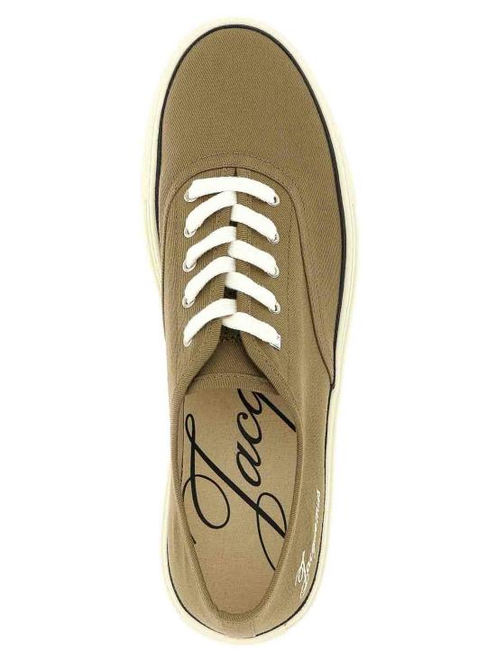 26SS 자크뮈스 페페 스케이트 스니커즈 26EFOM00212AW00829560 Green - JACQUEMUS