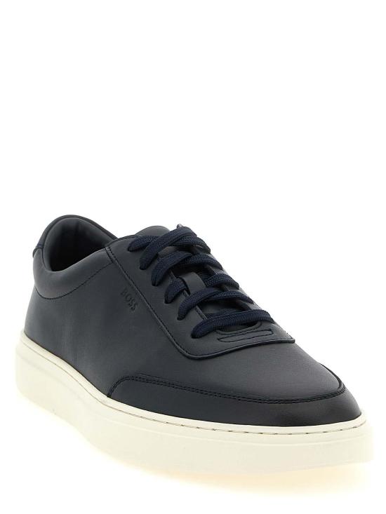 25FW 휴고보스 스니커즈 50553142401 Blue - HUGO BOSS