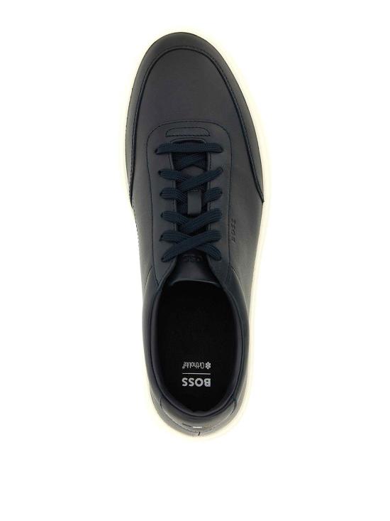 25FW 휴고보스 스니커즈 50553142401 Blue - HUGO BOSS