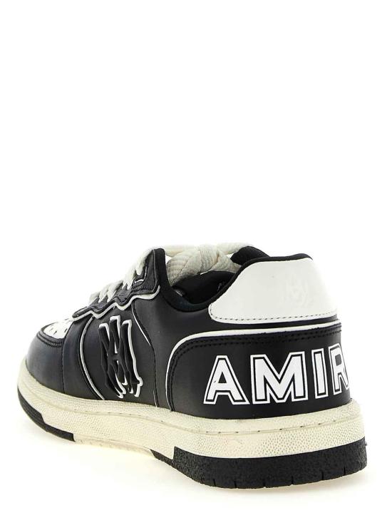 26SS 아미리 뉴포트 스니커즈 AMSNSN1061001 White - AMIRI