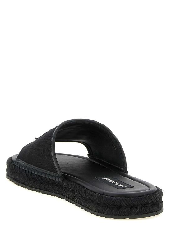 26SS 돌체앤가바나 스니커즈 A80566A00928B956 Black - DOLCE & GABBANA