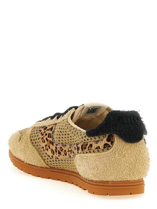 26SS 오트리 WINDSPIN 윈드스핀 스니커즈 WSLWKP01 Beige - AUTRY