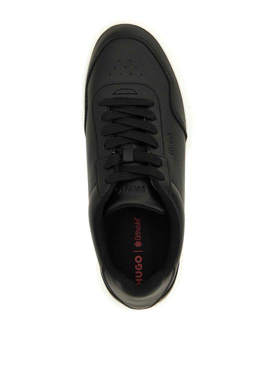 25FW 휴고보스 스니커즈 50548507001 Black - HUGO BOSS