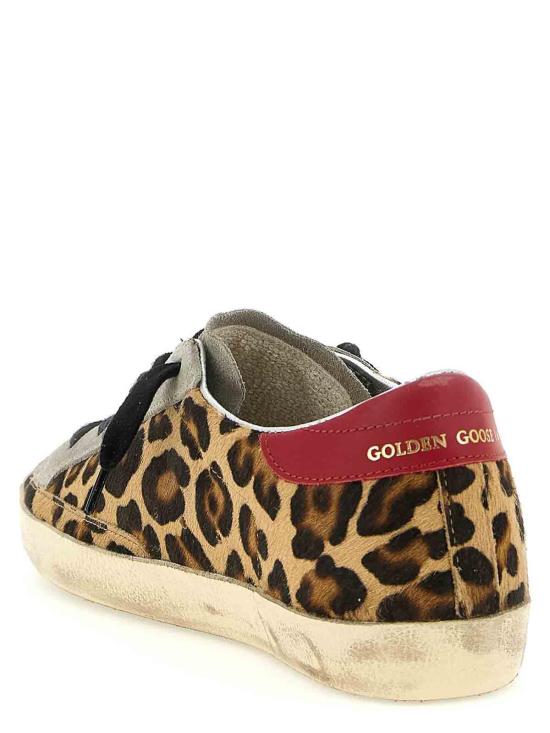 26SS 골든구스 SUPER STAR 슈퍼 스타 클래식 스니커즈 GWF00101F00810315868 Multicolour - GOLDEN GOOSE