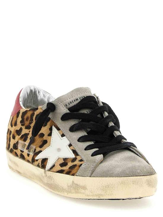 26SS 골든구스 SUPER STAR 슈퍼 스타 클래식 스니커즈 GWF00101F00810315868 Multicolour - GOLDEN GOOSE