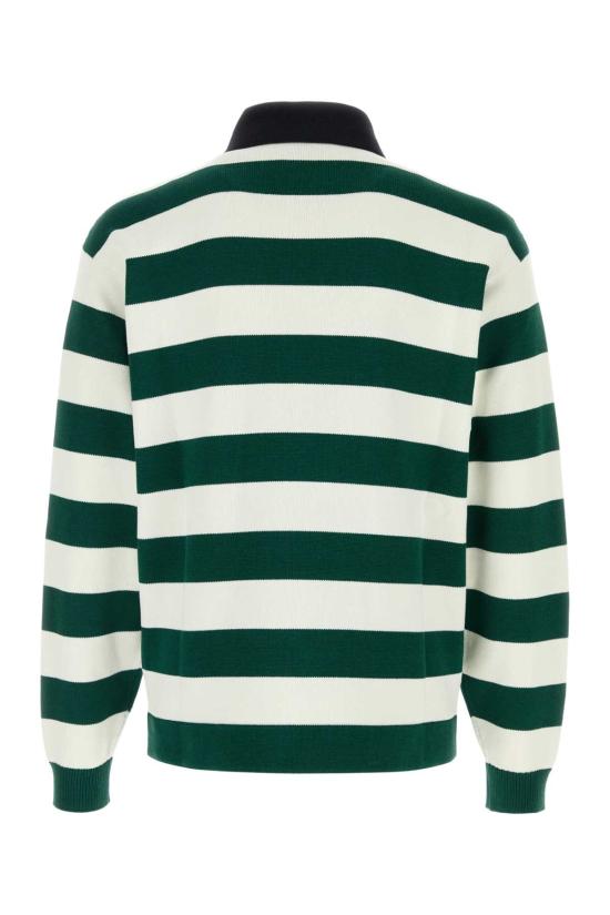 26SS 구찌 스웨터 851696XKFBA 3035 Stripped - GUCCI