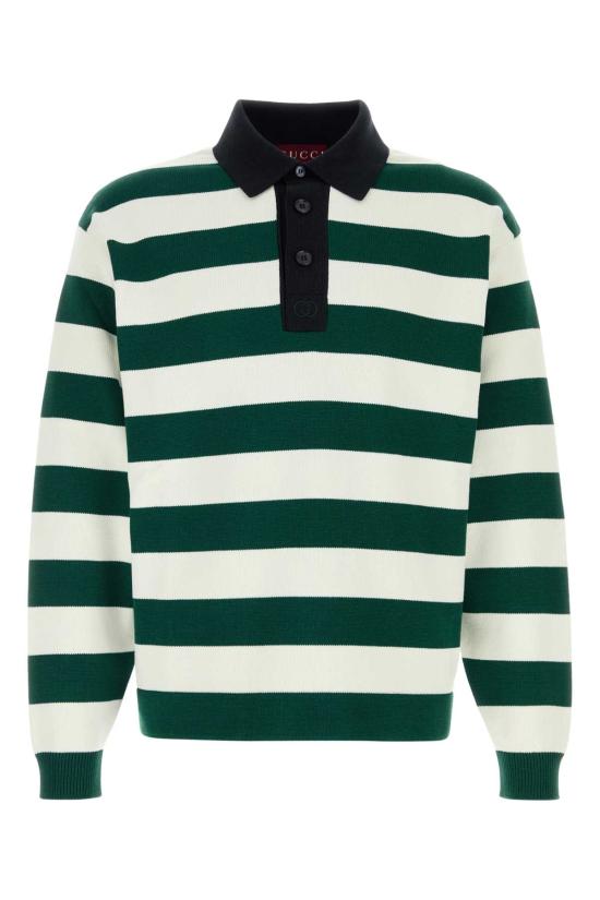 26SS 구찌 스웨터 851696XKFBA 3035 Stripped