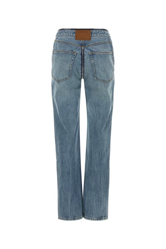 26SS 알렉산더 왕 데님 팬츠 4DC2264984 427D AUTHENTICLIGHTINDIGO - ALEXANDER WANG