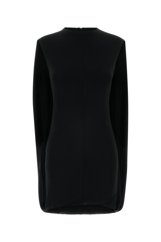 26SS 알렉산더 왕 숏 원피스 1CC2266012 001 BLACK