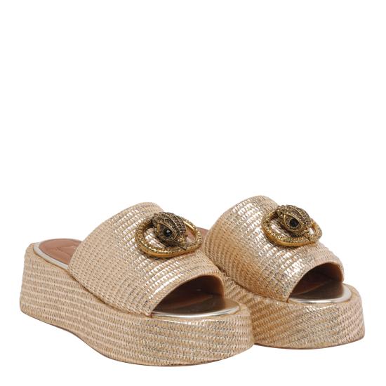 25FW 커트가이거 뮬/슬리퍼 4367443999 BEIGE Beige - KURT GEIGER
