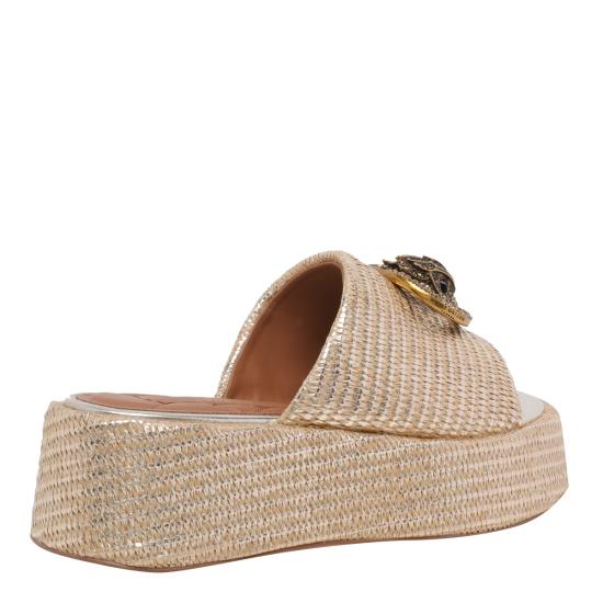 25FW 커트가이거 뮬/슬리퍼 4367443999 BEIGE Beige - KURT GEIGER