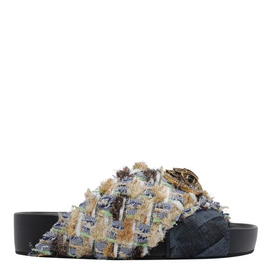 25FW 커트가이거 뮬/슬리퍼 3973189609 BLUE Blue