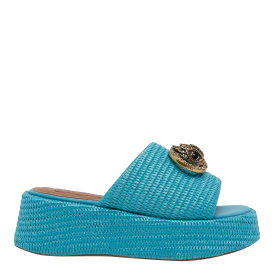 25FW 커트가이거 뮬/슬리퍼 4367480999 BLUE Blue