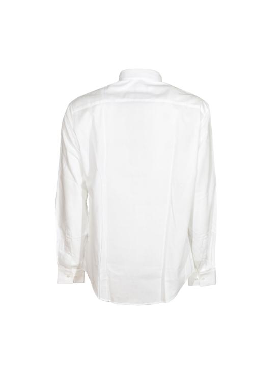 26SS 조르지오 아르마니 긴팔 셔츠 GM003580 TE10820 M0018 - GIORGIO ARMANI