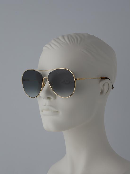  빅토리아 베컴 선글라스 VB133S GOLD