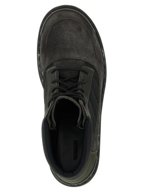 26SS 발렌시아가 부츠 867708WCB452010 Brown - BALENCIAGA