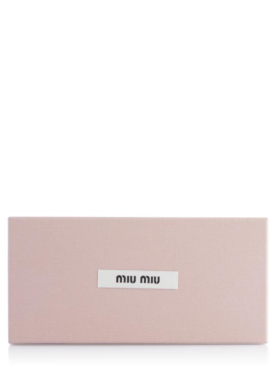  미우미우 선글라스 0MU 53VS GOLD - MIU MIU