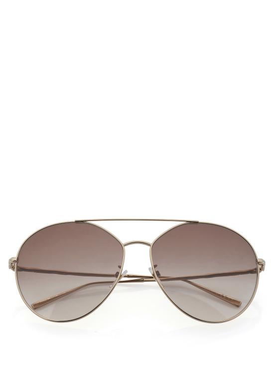  지방시 선글라스 GV 7170 G S GOLD - GIVENCHY