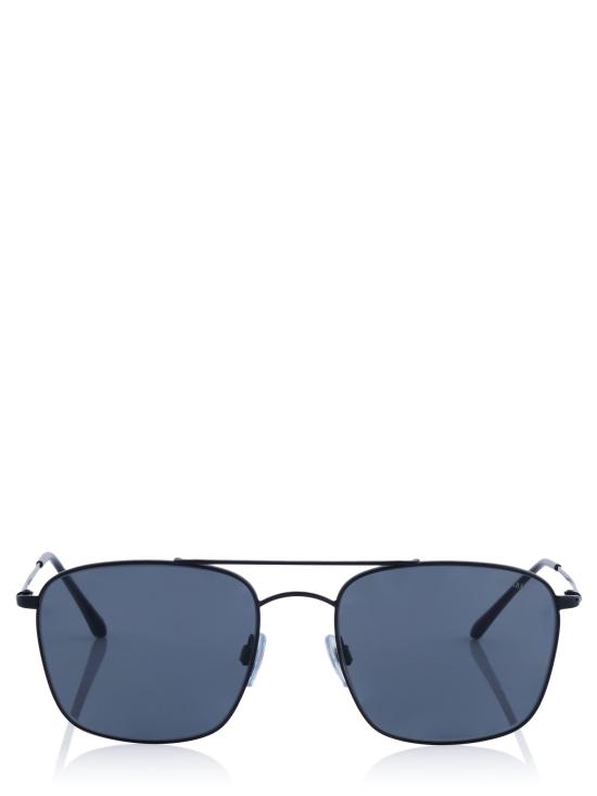  조르지오 아르마니 선글라스 0AR6080 BLACK - GIORGIO ARMANI