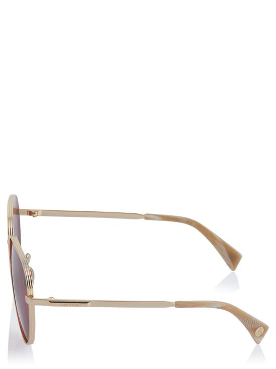  랑방 선글라스 LNV107S GOLD - LANVIN