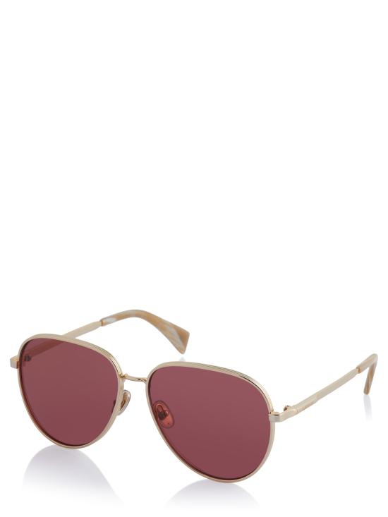  랑방 선글라스 LNV107S GOLD - LANVIN