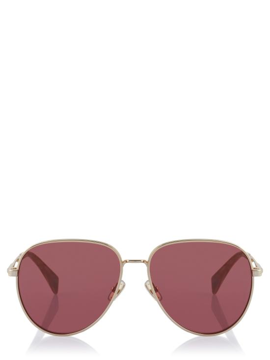  랑방 선글라스 LNV107S GOLD - LANVIN