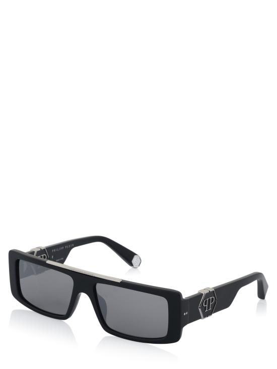  필립 플레인 선글라스 SPP003M BLACK - PHILIPP PLEIN