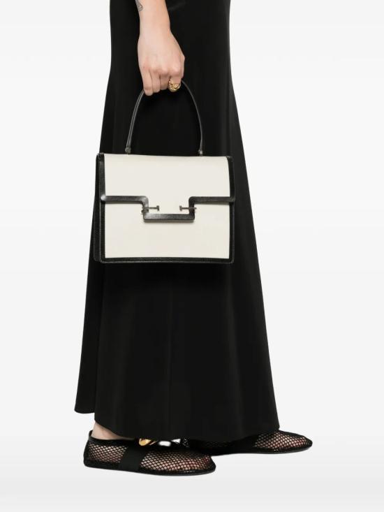 26SS 톰포드 숄더백 L1913 TCN060P WND ECRU BLACK - TOMFORD