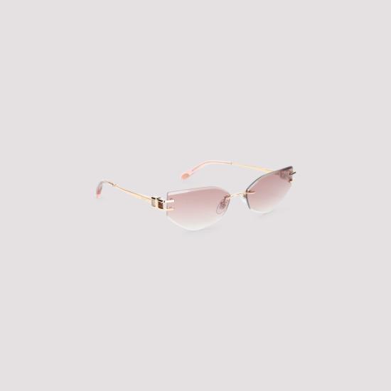 26FW 쇼파드 선글라스 SCHM60S 08FC ROSE GOLD - CHOPARD