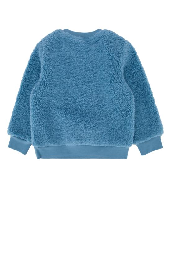 25FW [키즈] 스텔라 맥카트니 티셔츠 TX4Q20Z0624 606 AZURE BLUE - STELLA MCCARTNEY