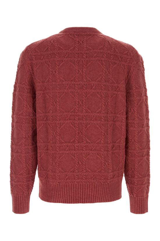 26SS 디올 스웨터 513M627A0021 420 PINK - DIOR
