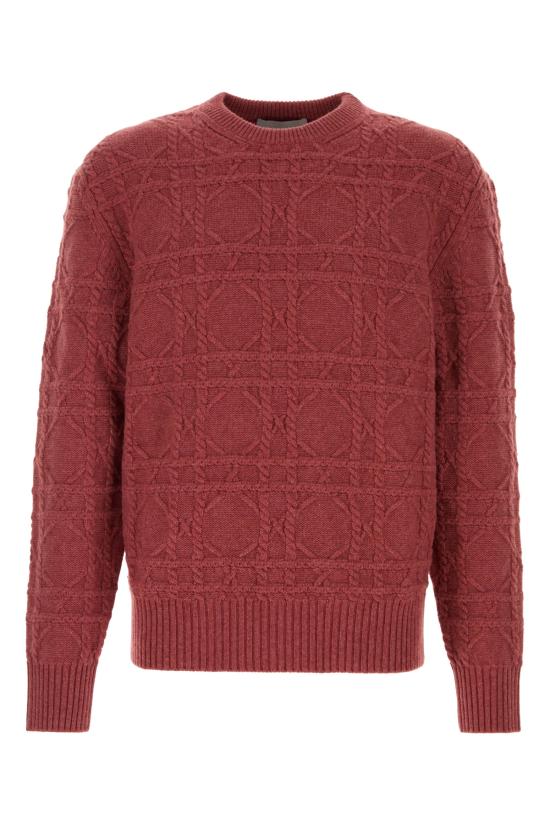 26SS 디올 스웨터 513M627A0021 420 PINK